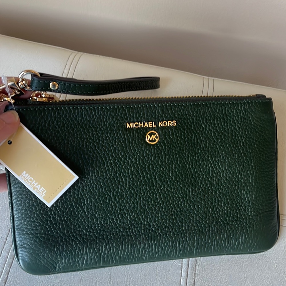 Mk wristlet